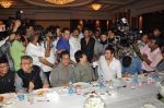Salman Khan, Shahrukh Khan, Arbaaz Khan at Baba Siddiqui